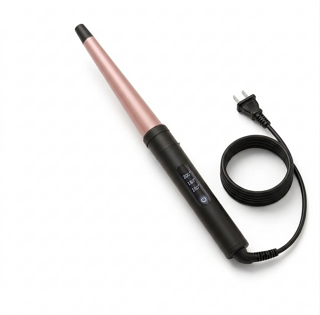 Rizador Pelo Profesional, 6 En 1